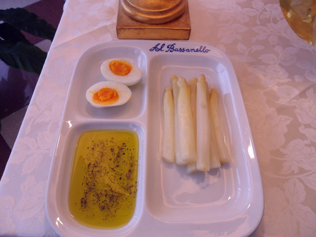 Hotel Ristorante Al Bassanello Bassano del Grappa Ngoại thất bức ảnh