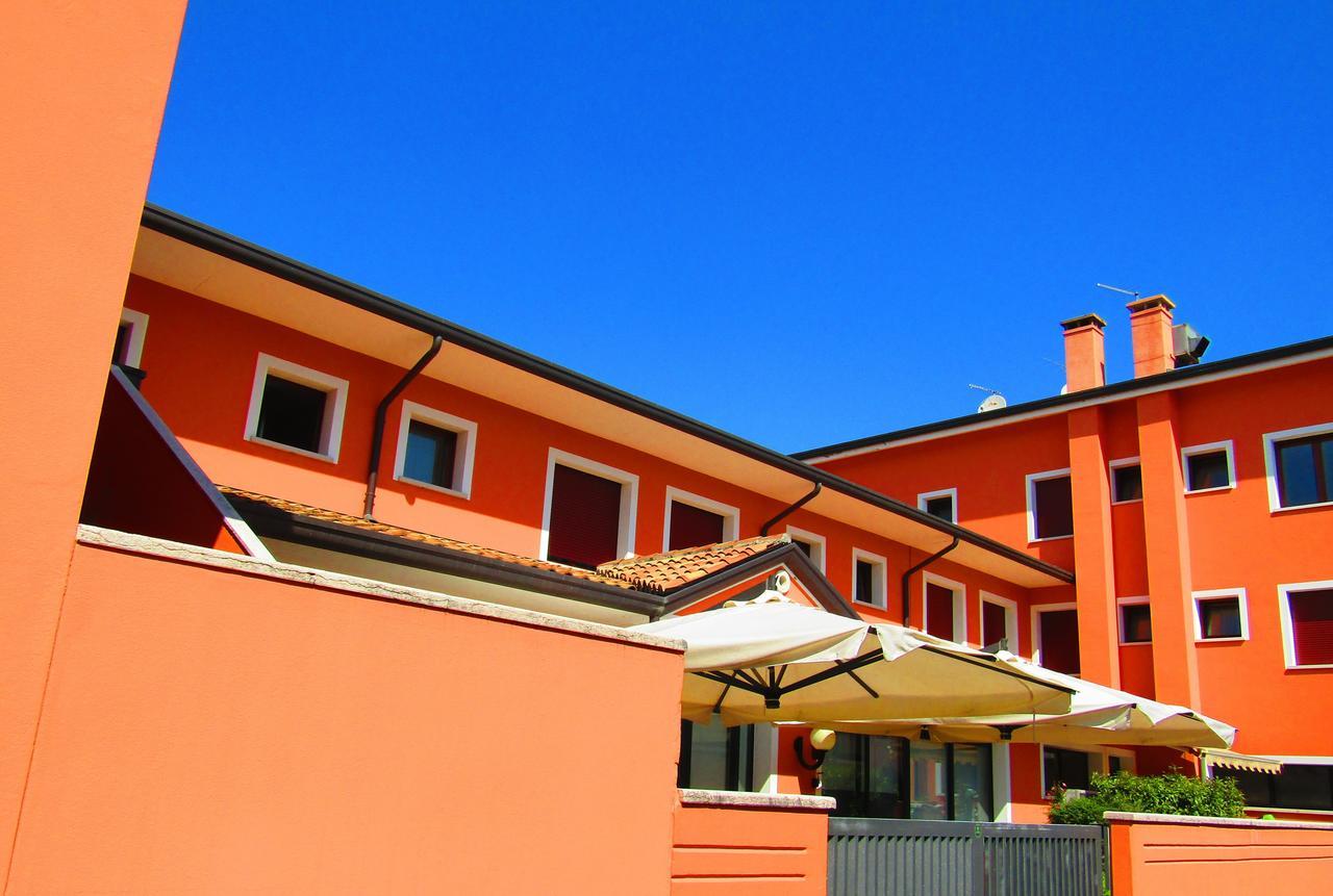 Hotel Ristorante Al Bassanello Bassano del Grappa Ngoại thất bức ảnh