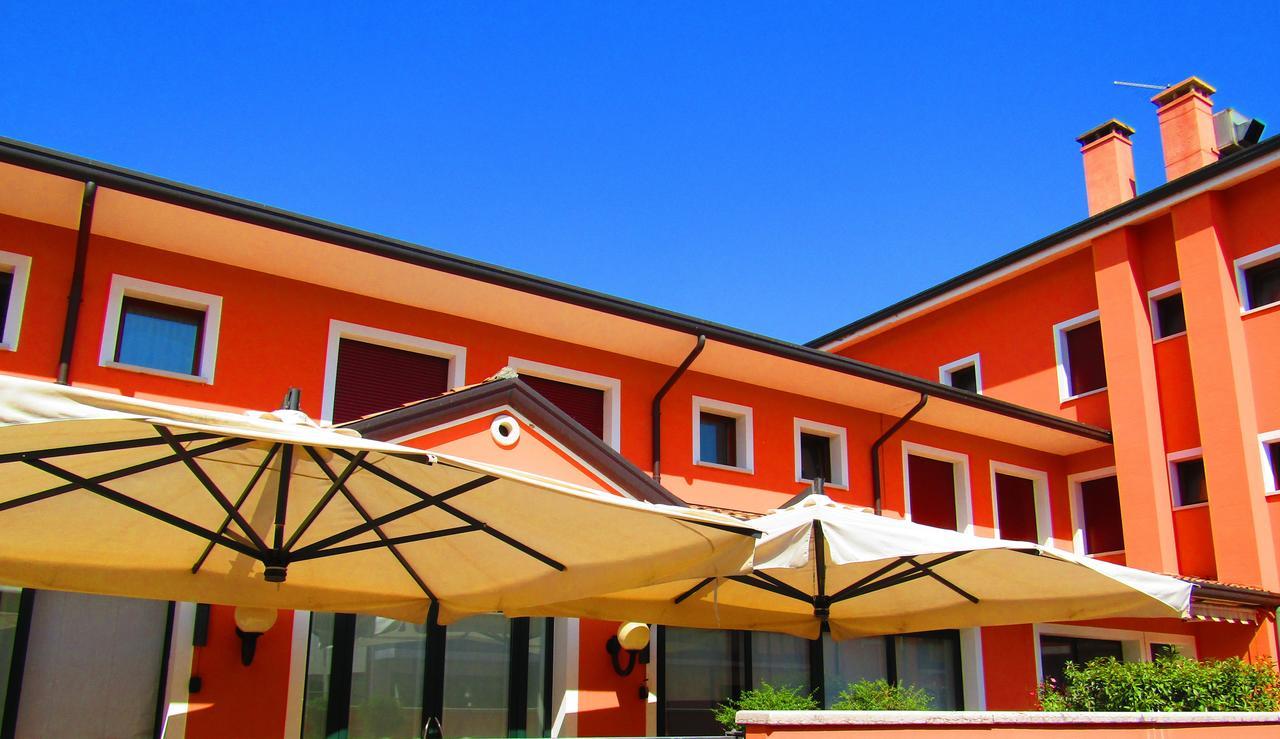 Hotel Ristorante Al Bassanello Bassano del Grappa Ngoại thất bức ảnh